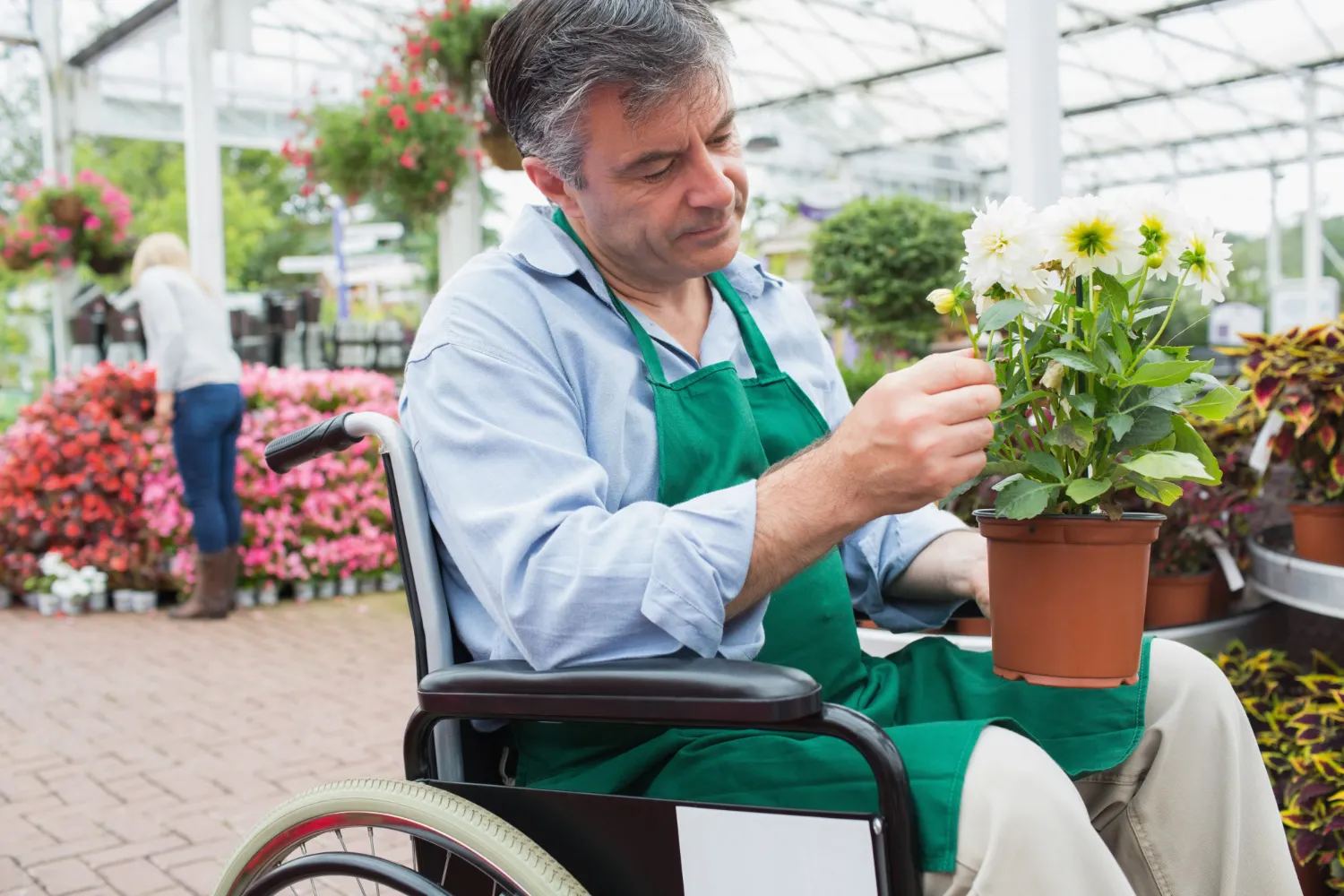 NDIS Gardening