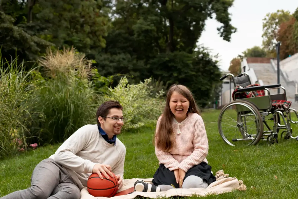 NDIS Lawn Mowing